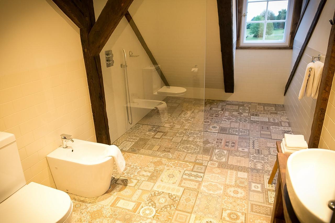 Botique&SPA Hotel Berkenes Manor Ziedkalne Extérieur photo