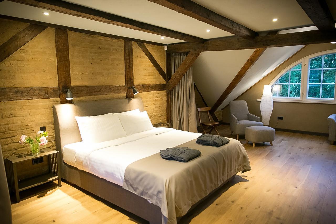 Botique&SPA Hotel Berkenes Manor Ziedkalne Extérieur photo