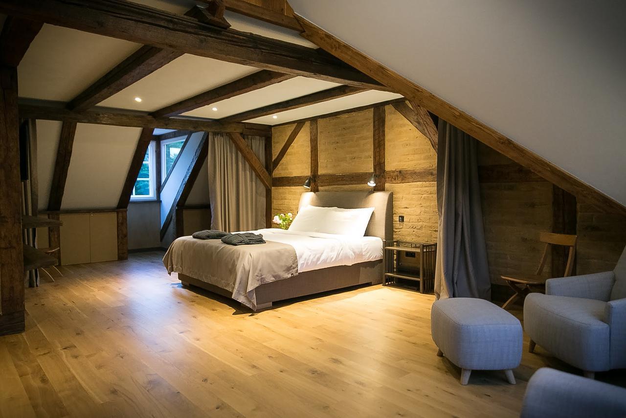 Botique&SPA Hotel Berkenes Manor Ziedkalne Extérieur photo